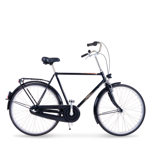 KØBENHAVN - HERRECYKEL MØRKEBLÅ 3 GEAR